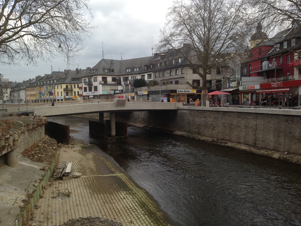 Siegen zu neuen Ufern